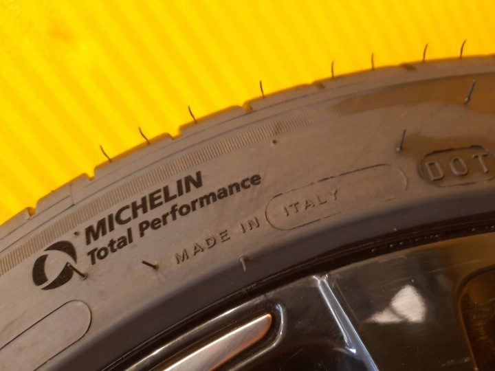 Citroen DS9 комплект диска шин дисков Michelin 235/40R19 22 г. 5x108 8Jx19 ET42, фото 8