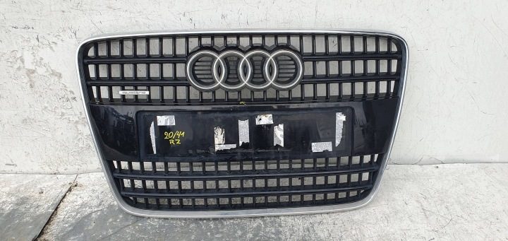 Audi Q7 4L 4L0853651 Решетка радиатора передняя, фото 1