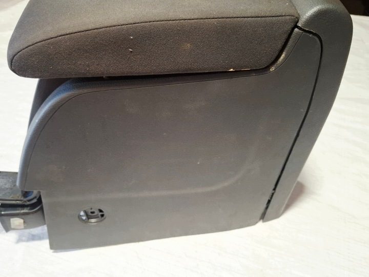 ПОДЛОКОТНИК VW GOLF V 5 VI 6 PLUS + 5M0 2005-2014 5M0864257 ОРИГИНАЛ, фото 4