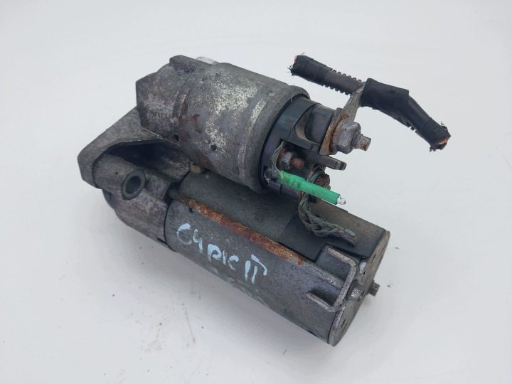 Стартер 9688268480 TS14E110 Citroen C4 Picasso II 1.6 E-HDI, фото 3