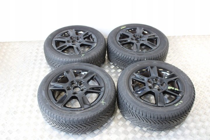 КОЛЕСА ДИСКИ ЛИТЫЕ ДИСКИ 205/55 R16 ET40 8P0601025AN AUDI A3 8P0 8P РЕСТАЙЛИНГ, фото 1