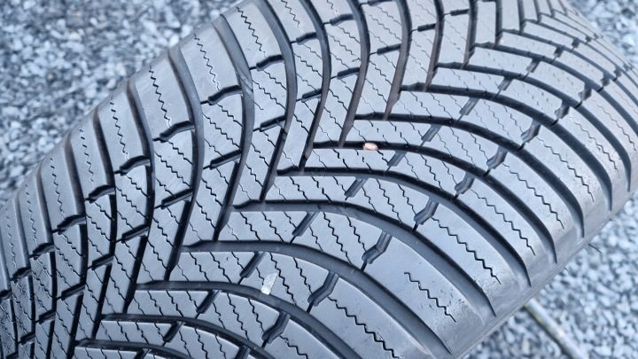 Шина всесезонная Firestone Multiseason 215/55R16 97 В усилитель (XL), фото 3