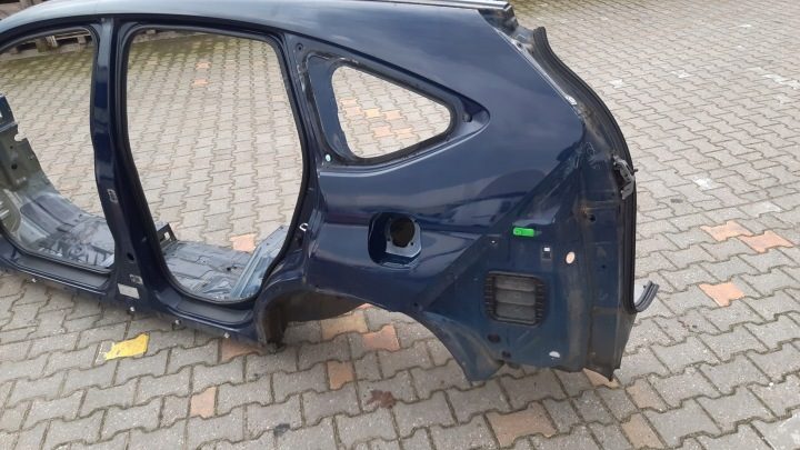 Honda CR-V IV 12- четверть крыло левое заднее B580, фото 3