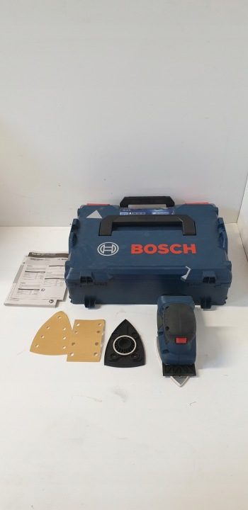 Шлифмашина oscylacyjna Bosch 06019D0202, фото 5