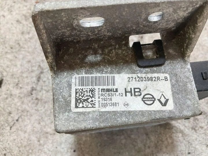 Свечи зажигания RENAULT MASTER III ФУРГОН () 00513681 2.3L дизель 132 кВт, фото 4