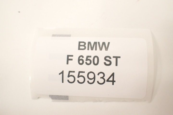 BMW F 650 ST Кофр задний центральный GIVI пластина каркас, фото 12