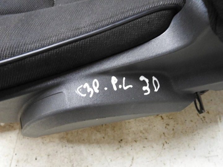 Volvo C30 10-13 Рестайлинг Сиденье левое переднее, фото 7