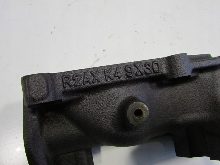 Выпускной коллектор Mazda cx7 2.2 CiTD, фото 6