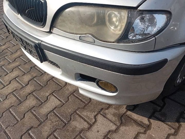 Бампер передний BMW E46, фото 2