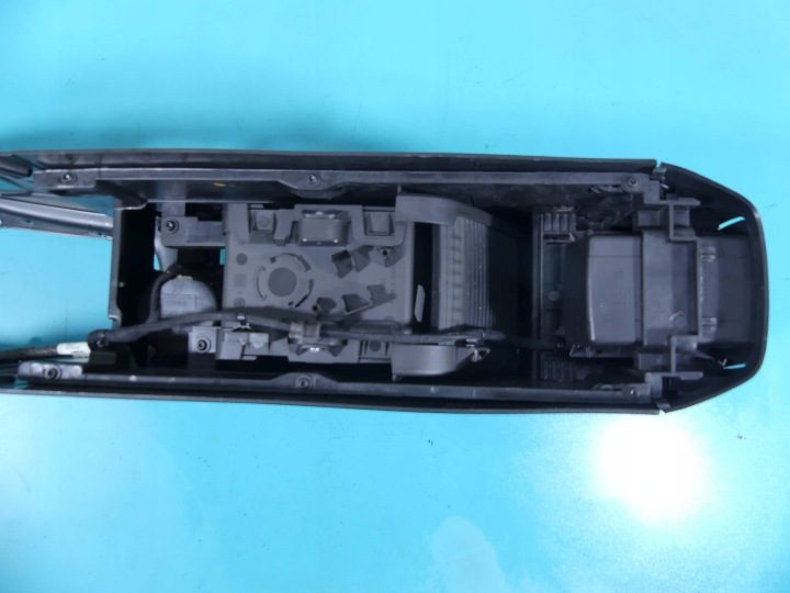 ПОДЛОКОТНИК ТОННЕЛЬ OPEL ASTRA IV J ЕВРОПА, фото 9