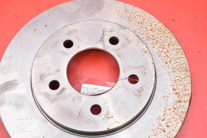 ТОРМОЗНОЙ ДИСК ПЕРЕДНИЙ CHRYSLER VOYAGER 3 III 2.5 TD 116 Л.С. 95-01, фото 2