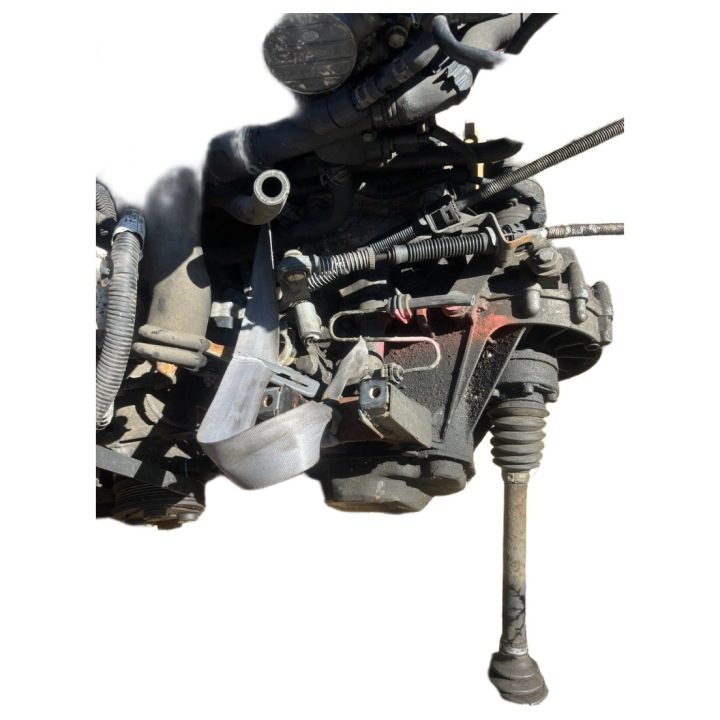 КОРОБКА ПЕРЕДАЧ МЕХАНИЧЕСКАЯ GSA VOLKSWAGEN AUDI SKODA SEAT 1.6-2.0 TDI, фото 1