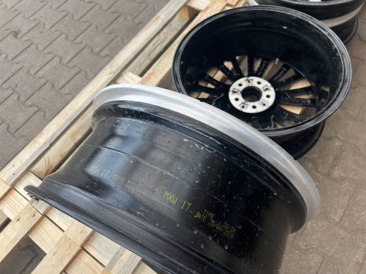 Литой диск BMW OE M8 F91 F92 G14 G15 8.0" x 20" 5x112 ET -26, фото 7