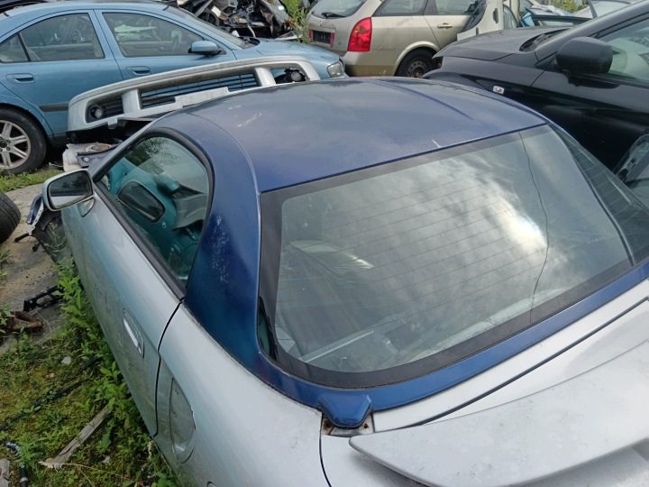 Toyota Mr2 КРЫША ЖЕСТКАЯ HARD TOP ХАРДТОП MR-2 ТЕМНО-СИНИЙ, фото 1