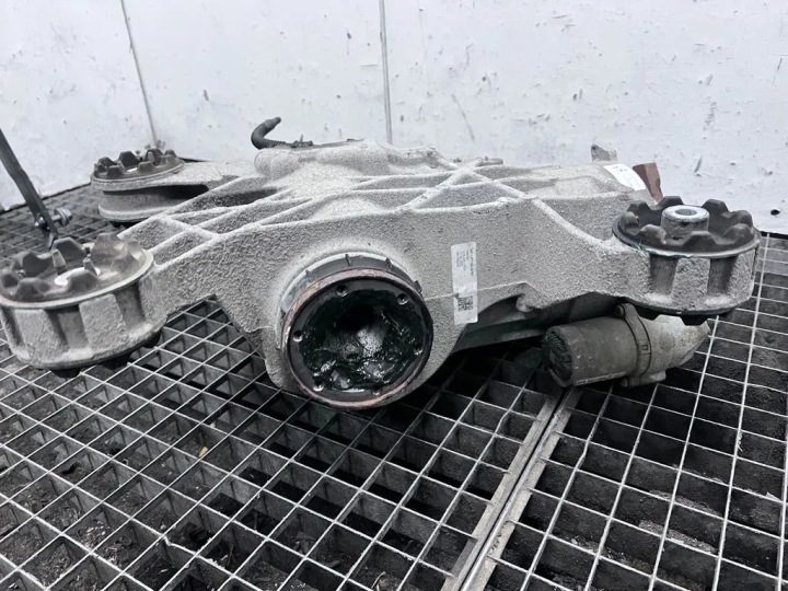 Редуктор задний VW PASSAT B8 (3G2) 5WA525130 2.2L дизель 2022, фото 7