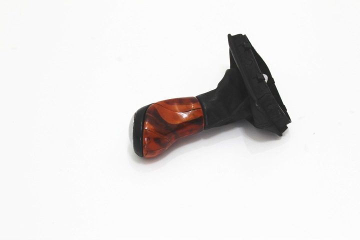 Ручка переключения передач чехол OE Mercedes SL R230 W230 A2302670510, фото 5