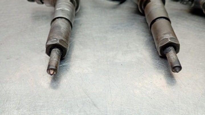 Форсунки комплект 0445110135 Citroen Peugeot 1.4 HDI 68 л.с., фото 3