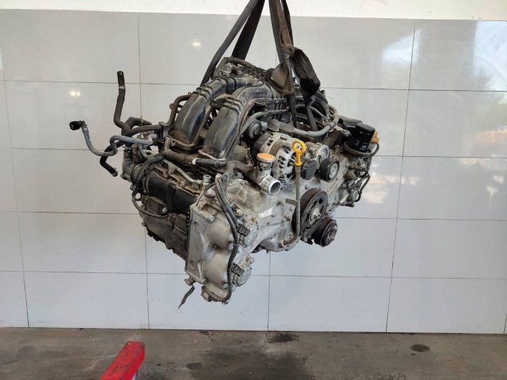 ДВИГАТЕЛЬ В СБОРЕ FB20 FB20C 2.0B SUBARU XV II, фото 5