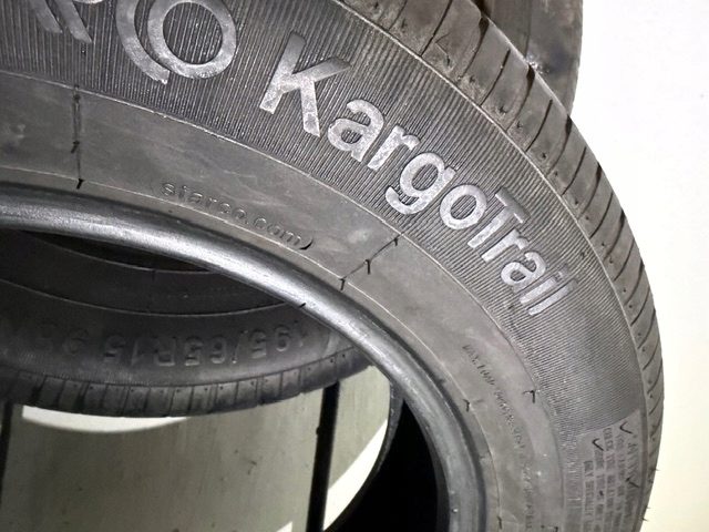 2× Шина летняя Kenda KR209 Kargotrail 3G 195/65R15 98 N, фото 5