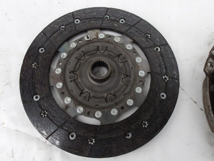 FORD FOCUS MK2 07-10 1.6 TDCI СЦЕПЛЕНИЕ ДВУХМАССОВЫЙ МАХОВИК КОМПЛЕКТ 3M51-7563-CF, фото 5