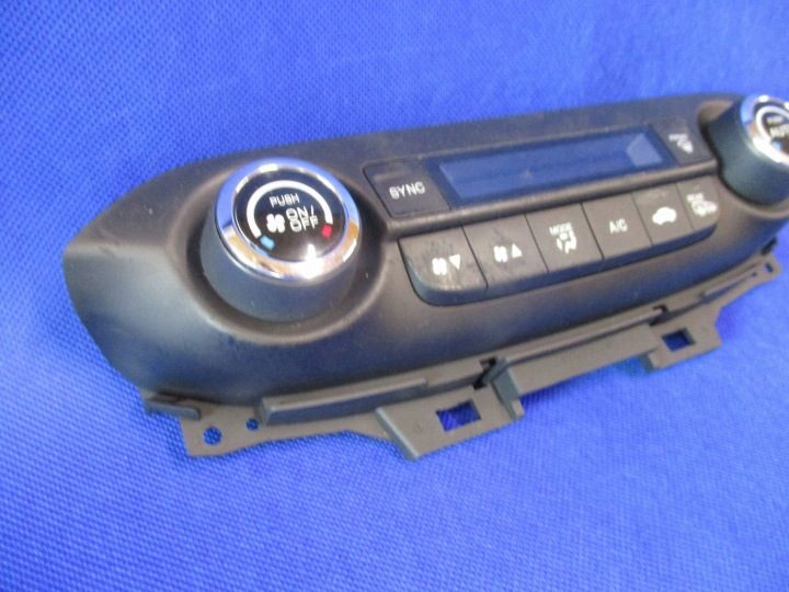 Honda CR-V IV блок управления климатом управление обдува 79600-T1T-G611-M1, фото 2