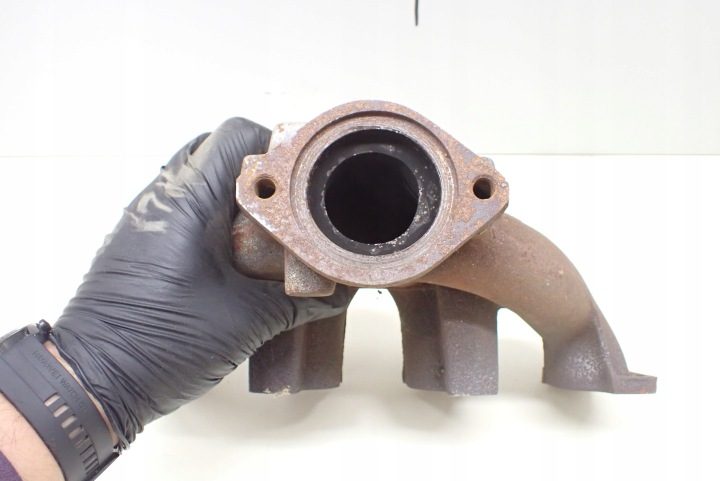 ВЫПУСКНОЙ КОЛЛЕКТОР OPEL ASTRA G 1.6 8V 90400195, фото 9