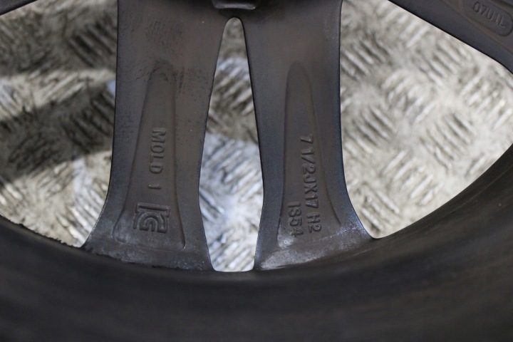 КОЛЕСА ДИСКИ ЛИТЫЕ ДИСКИ 225/45 R17 6856087 BMW 1 F40 M-ПАКЕТ, фото 12