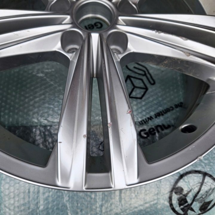 Литой диск Volkswagen OE 5NA601025M 7.0" x 18" 5x112 ET 43, фото 4