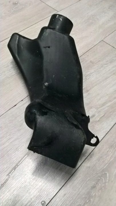 KAWASAKI ВОЗДУХОЗАБОРНИК ZZR 1400 AIR БОКС ZX14, фото 4