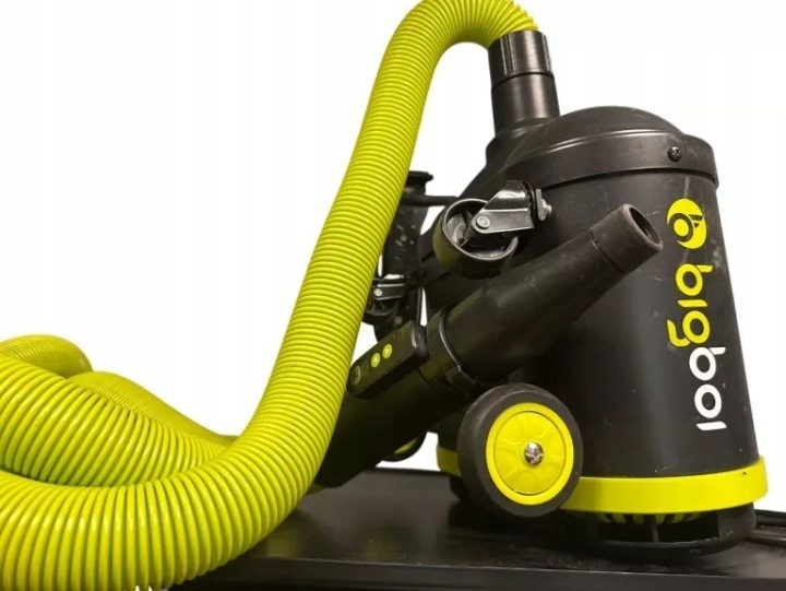 Осушитель для автомобилей BigBoi 2x1600W с пультом и wężem 9 м, фото 2