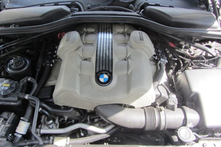 ГБО ГАЗ BMW E38 E60 E65 V8 4.4 I M62, фото 1