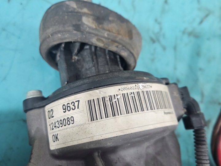 РУЛЕВОЙ МЕХАНИЗМ РУЛЕВАЯ РЕЙКА SEAT ALTEA 2006 г. ЕВРОПА 1K1909144K, фото 6