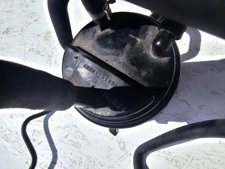АДСОРБЕР 1.2 DIG-T NISSAN QASHQAI J11 II 16 г., фото 5