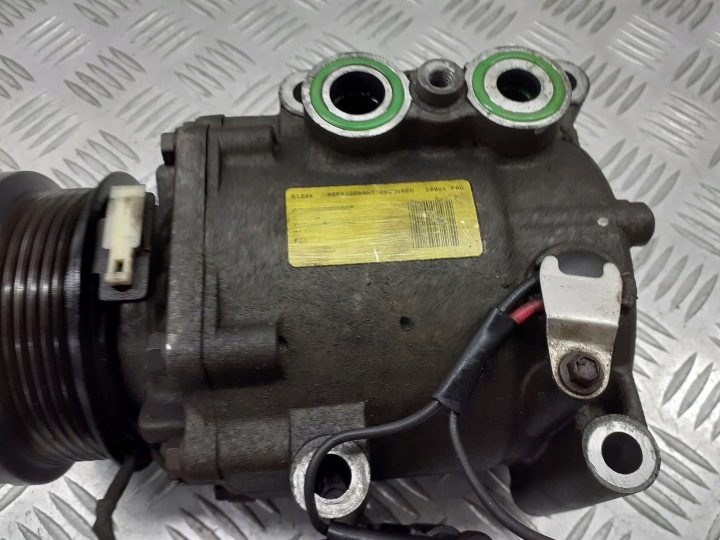 КОМПРЕССОР КОНДИЦИОНЕРА MAZDA 2 DY 1.25 16V, фото 4