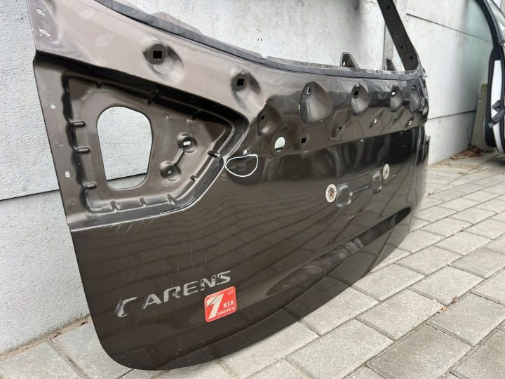 Крышка багажника задняя KIA Carens IV 4 от 2013 г., фото 7