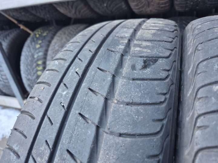 2× Шина летняя Bridgestone Ecopia EP500 175/55R20 89 т усилитель (XL) * - BMW, фото 4