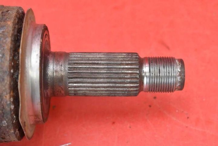Полуось левая передняя механика 44306-SMJ-G011-M1 Honda Civic VIII 2.2 i-Ctdi 140 л.с., фото 5