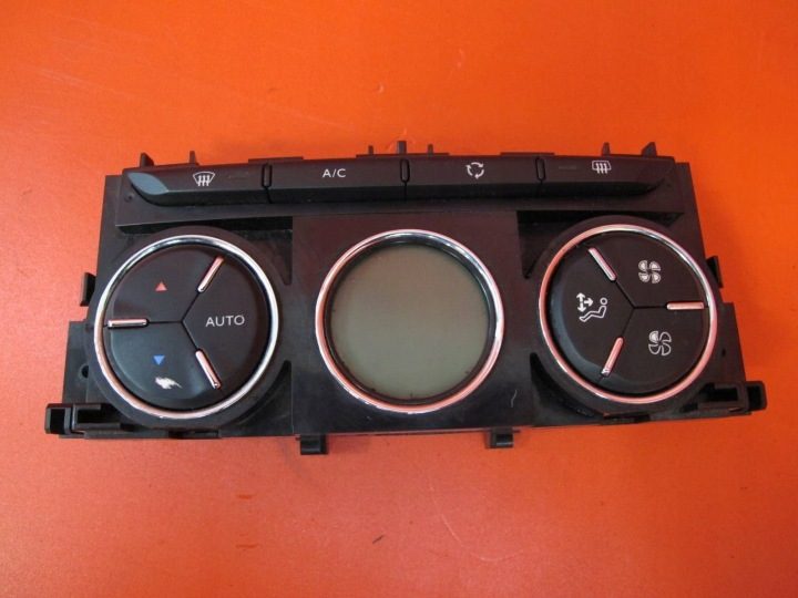 CITROEN C3 II 2 DS3 БЛОК УПРАВЛЕНИЯ ПЕЧКОЙ КОНДИЦИОНЕРА КЛИМАТ-КОНТРОЛЬ 96753994XT, фото 1
