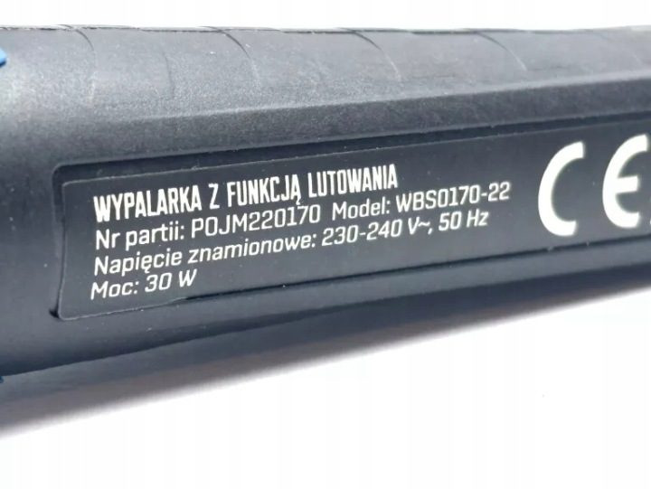 Niteo Wypalarka с функцией lutowania 14el, фото 4