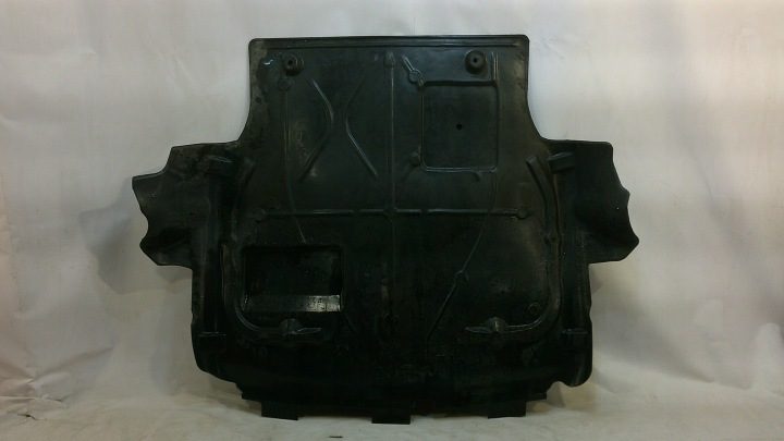 VW T5 РЕСТАЙЛИНГ T6 13-15 ЗАЩИТА НИЖНЯЯ ДВИГАТЕЛЯ 7E0805685A Б/У ОРИГИНАЛ, фото 2