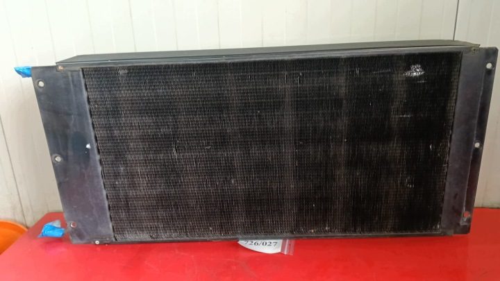 КОНДЕНСЕР АГРЕГАТ РЕФРИЖЕРАТОР THERMO KING F3 2E3828301 № 726/027, фото 1