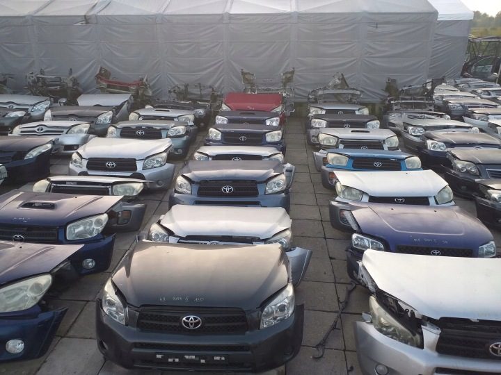 Toyota RAV4 I 2,0 3s-fe рулевая рейка, фото 9