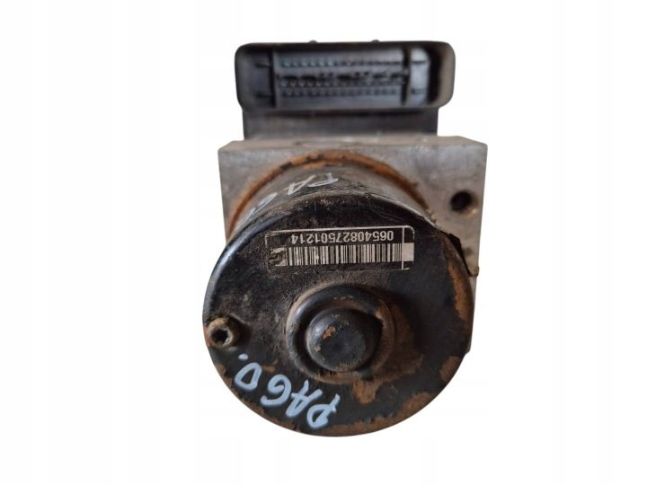 AUDI VW SKODA SEAT - Главный тормозной цилиндр ABS - 1J0614117E - 1C0907379C, фото 4