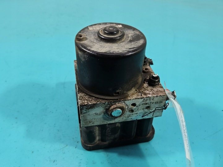 Насос ABS VW Golf Plus 1,9 TDI 1K0907379AA 1K0614517T, фото 6