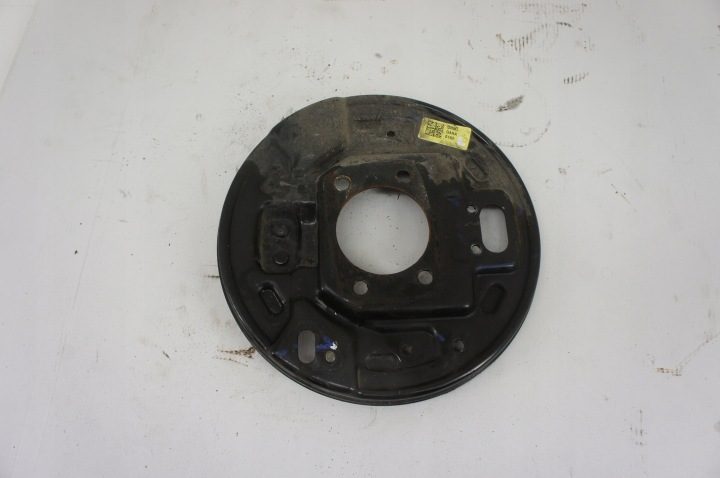 PU053 Hyundai I20 III 1.2i Защита Барабана Левая Задняя AR, фото 2
