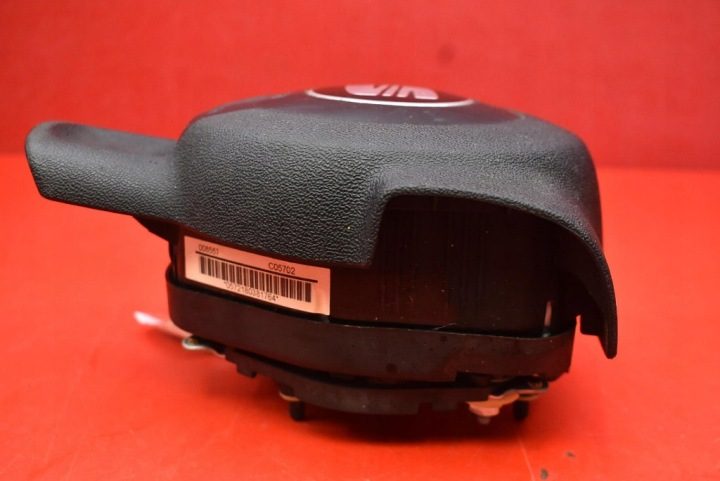 ПОДУШКА БЕЗОПАСНОСТИ ВОЗДУШНАЯ ВОДИТЕЛЯ 5P0880201AJ SEAT ALTEA 1 I 04-09, фото 5