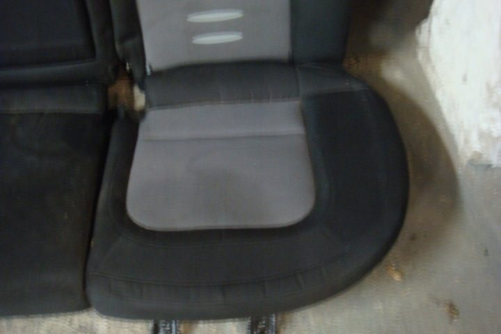 KIA CEED II 12-16 ДИВАН ЗАДНИЙ DZIELONA, фото 3