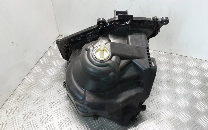 2009 BMW 7 F01 F02 F03 F04 Рамка салонного фильтра 9411376, фото 6