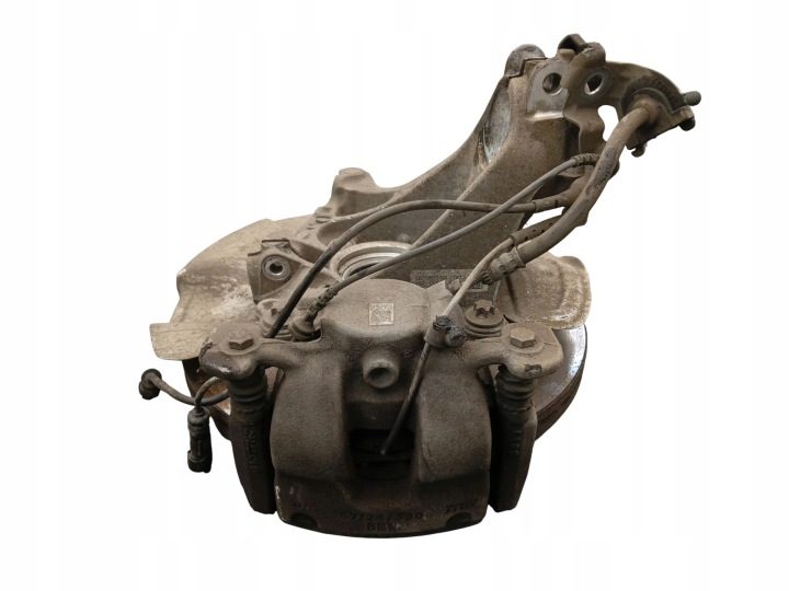 Поворотный кулак со ступицей левый передний BMW X2 F39 6876853, фото 5