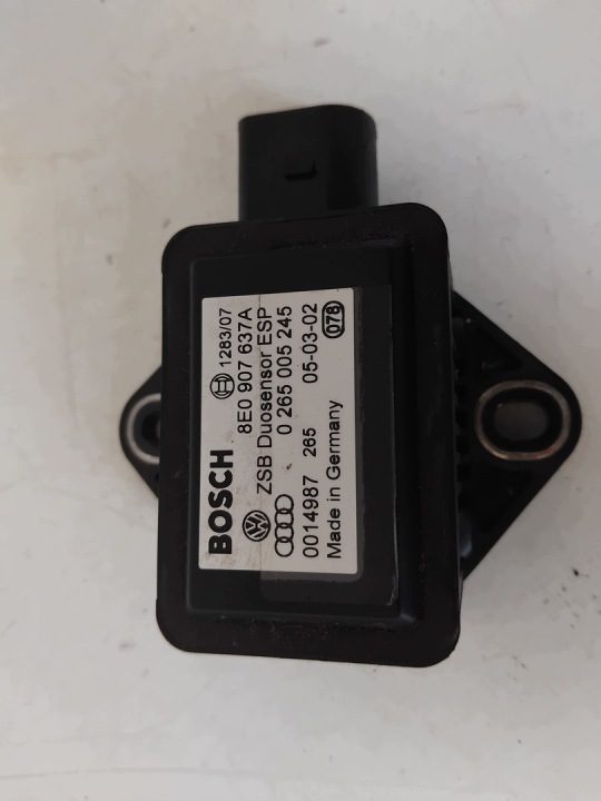 AUDI - МОДУЛЬ ESP 8E0907637A, фото 1
